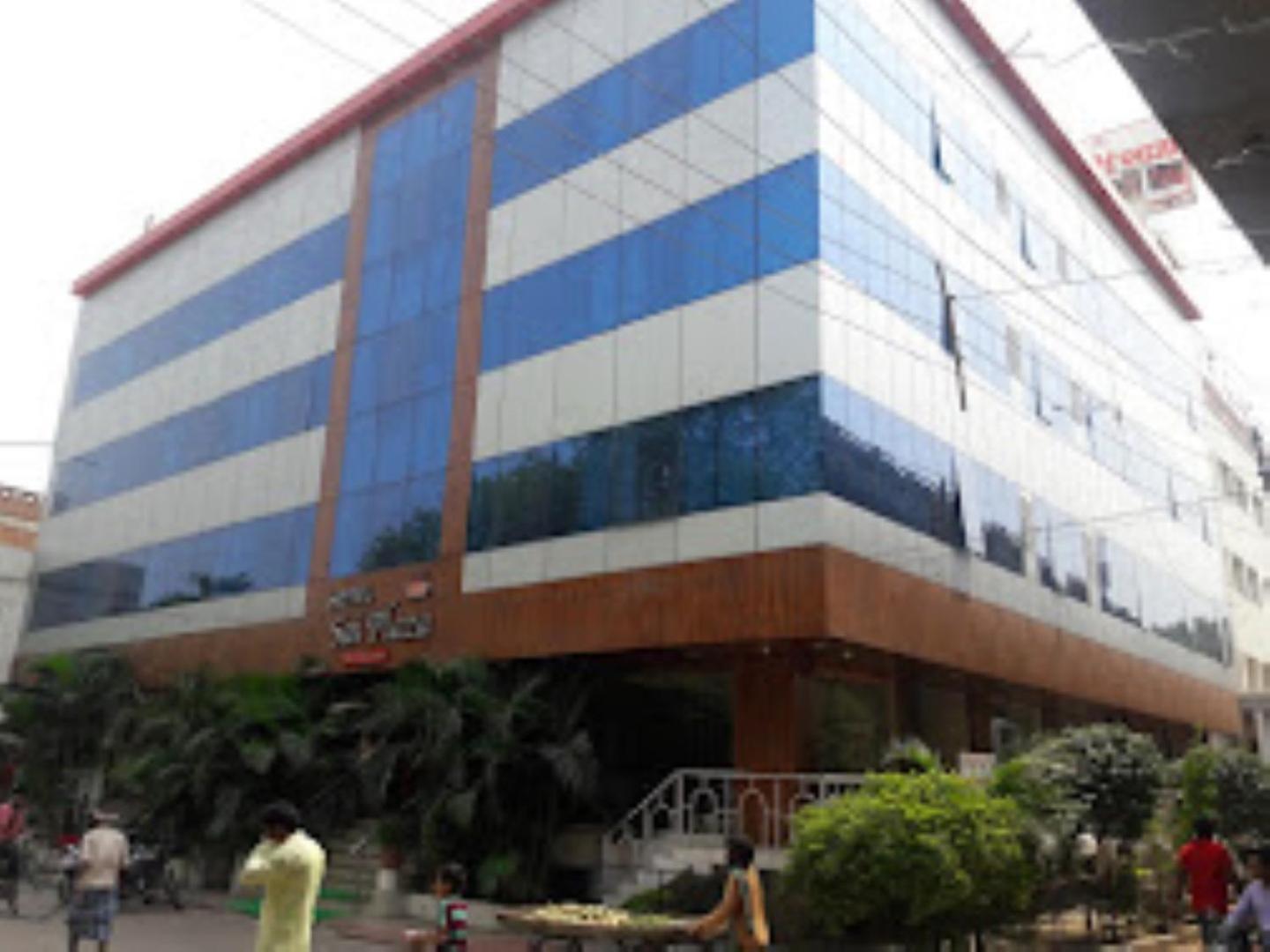 Hotel Sai Plaza , Akbarpur Akbarpur  Exteriér fotografie