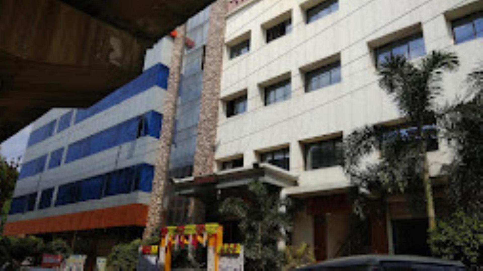 Hotel Sai Plaza , Akbarpur Akbarpur  Exteriér fotografie